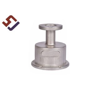 TUV Custom ASME Stainless Steel Investment Casting Parts