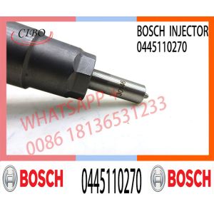 Hot Sale 100% New Diesel Fuel Injector 0445110269 0445110270 For Chevrolet 2.0d