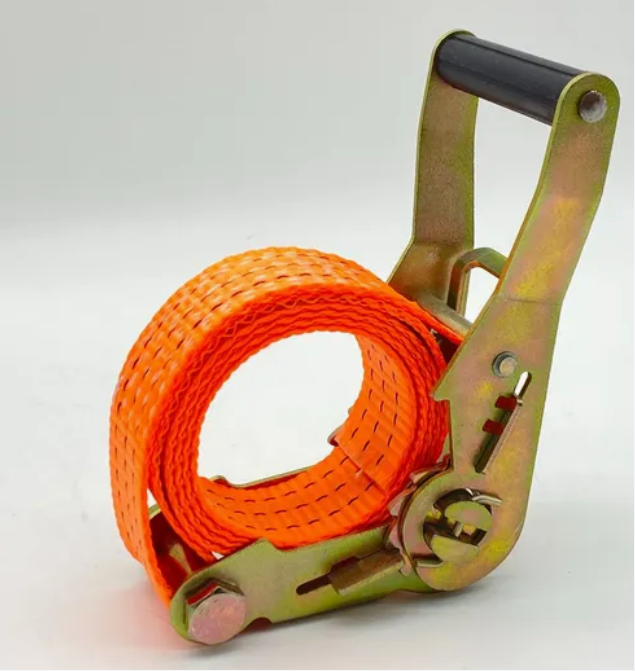 Ultimate Security for High-Value Machinery: The 50mm Heavy-Duty Lashing Belt