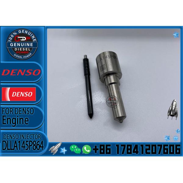 Hot Seller DLLA145P864 DLLA145P1024 Common Rail Nozzle For Injector 095000-552#/593#/619#/738#/739#