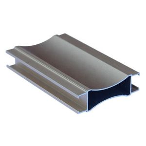 Customized Shapes And Anodized Aluminum Profile For Building Materials