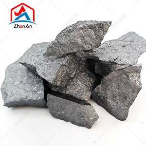 Steelmaking Raw Material Casting Iron Ferro Silicon 65 Iron Silicon Alloy65