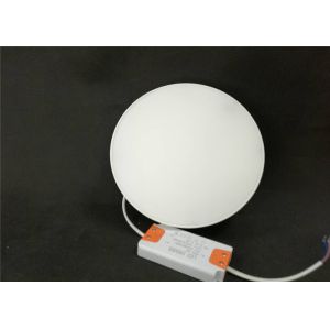 High Lumen 24 SMD Led Panel No Flicker Warm White Surface Mounted Easy