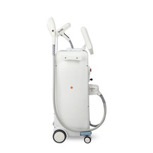 Most popular SPT OPT IPL Yag RF IPL hair removal
