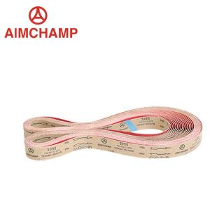 Ceramic Alumina Abrasive Cloth Roll Coated Sanding Belt 1380x51m