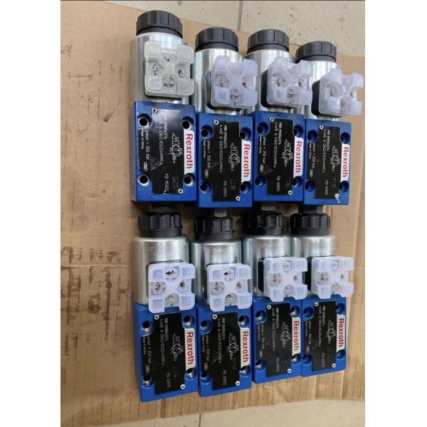 4WE10T33/EG24N9K4 4WE10V33/CG24N9K4 230V AC solenoid valve, model CW230 4WE10E33/CW230N9K4 4WE10G33/CW230N9K4 German Rexroth imported directional