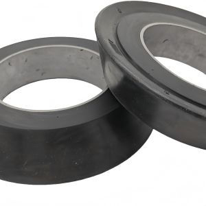 7'' Heavy V Type Rubber Swab Cups For Oilfield