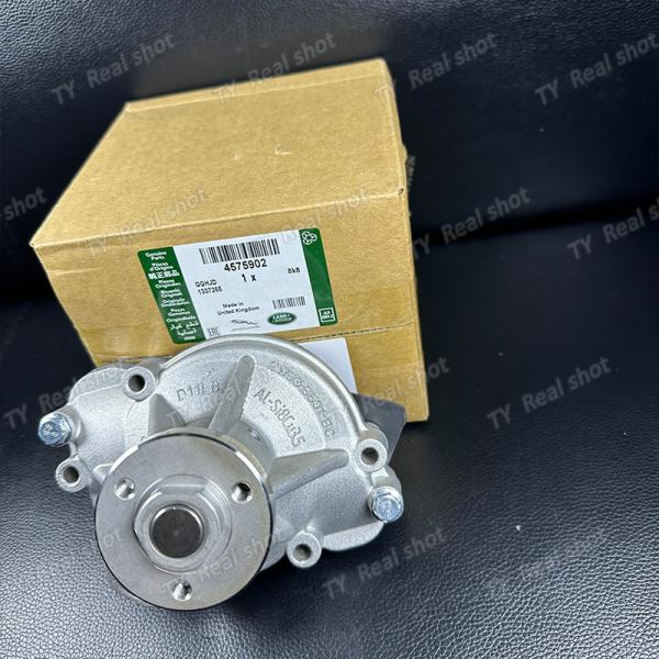 For To Discovery 3 Range Rover 4.2 4.4 Engine Cooling Water Pump 4575902 AJ88912