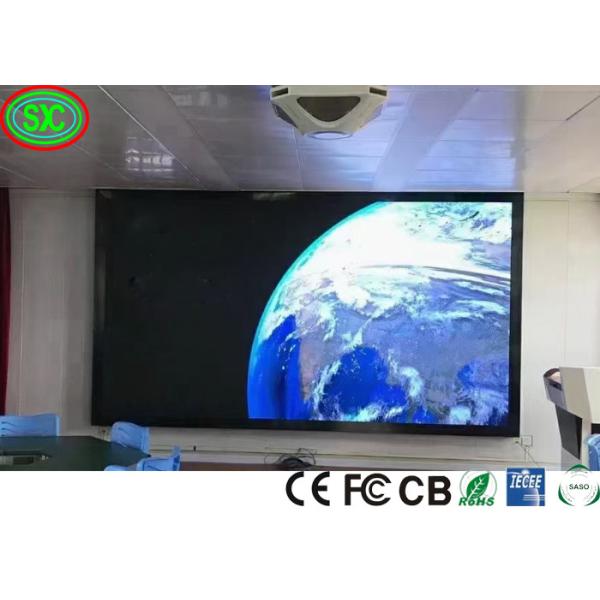 High Resolution Indoor Full Color LED Display Video Wall P2 P3 P4 P5 with