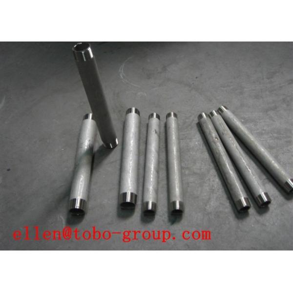 Tobo Group Shanghai Co Ltd ASTM A778 321 304 304L 316 Stainless Steel Welded