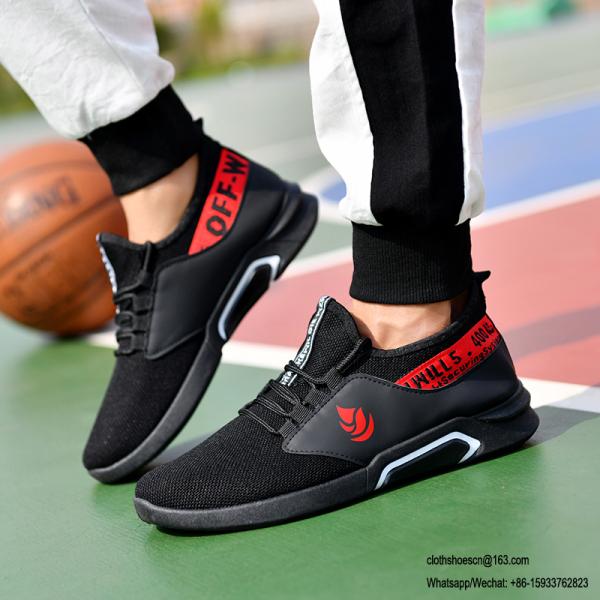2019Shoes sport men shoes casual sneakers Wholesale fashion shoes