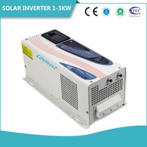 Remote Control Solar Power Inverter Automatically Transfer UPS Function Off Grid
