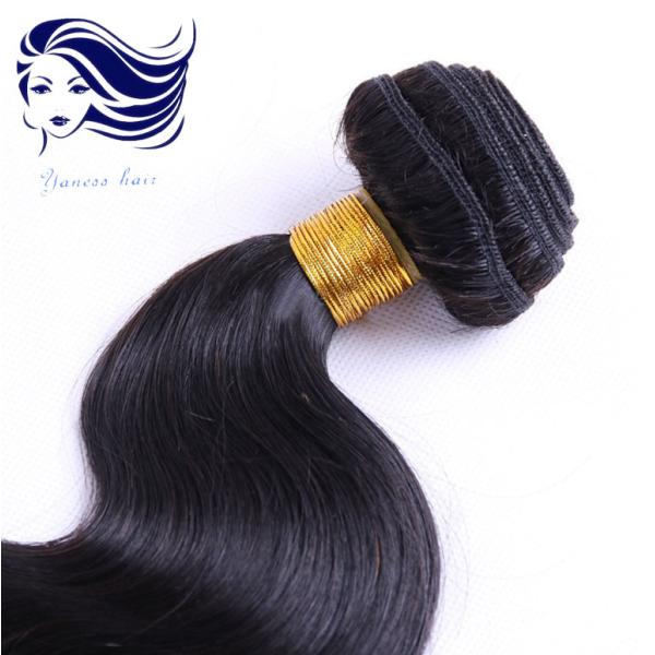 Virgin Remy Human Hair Extensions , Virgin Brazilian Hair Bundles