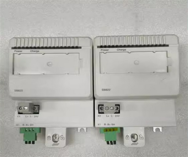 SB822 ABB 3BSE018172R1 Rechargeable Battery Unit ABB AC 800M