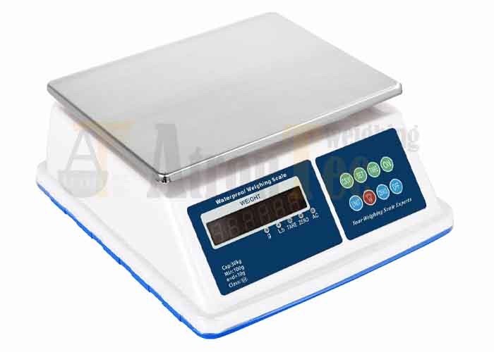 Multiple Units IP68 Waterproof Weighing Scale 30kg