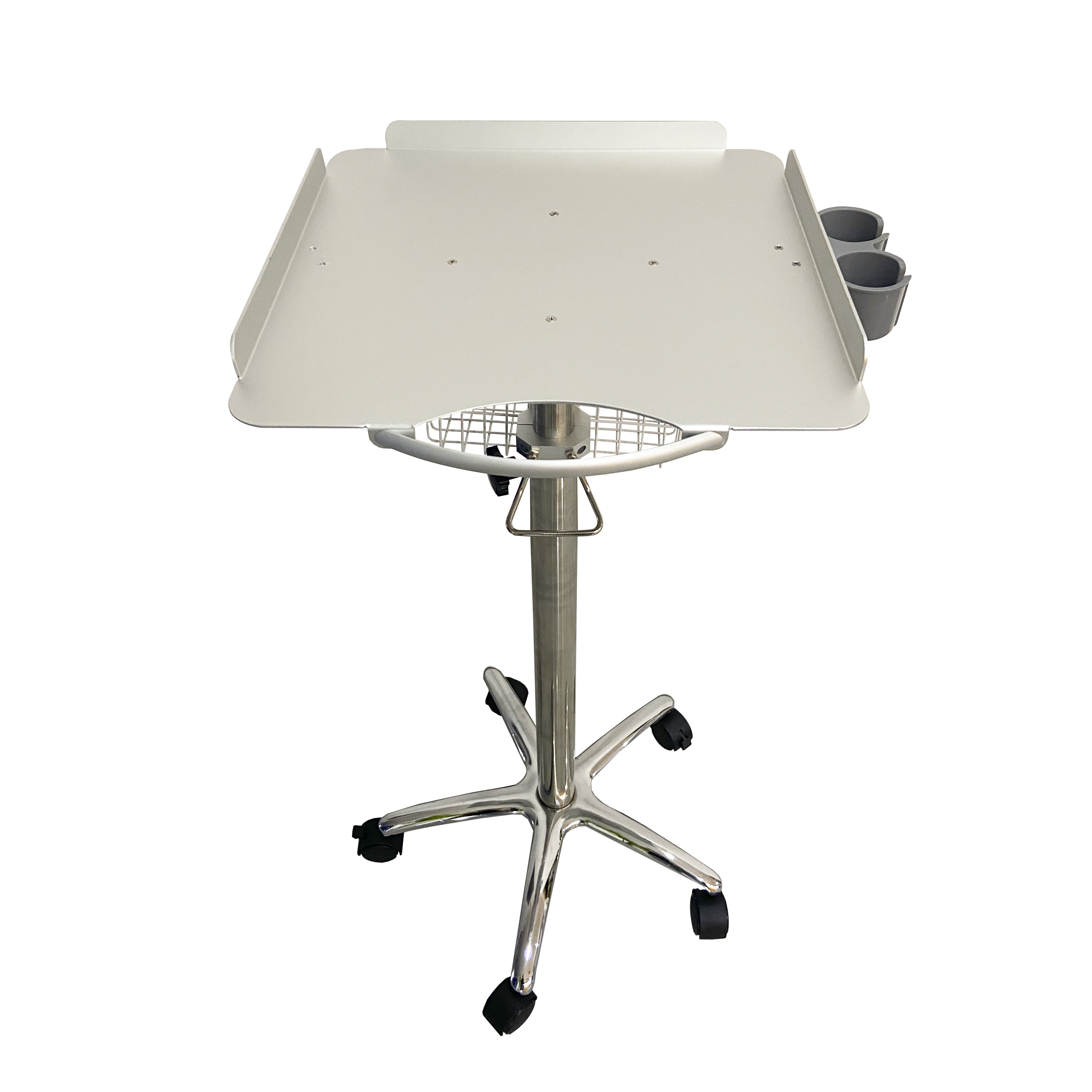 New arrival trolley for ultrasound scanner with lower price