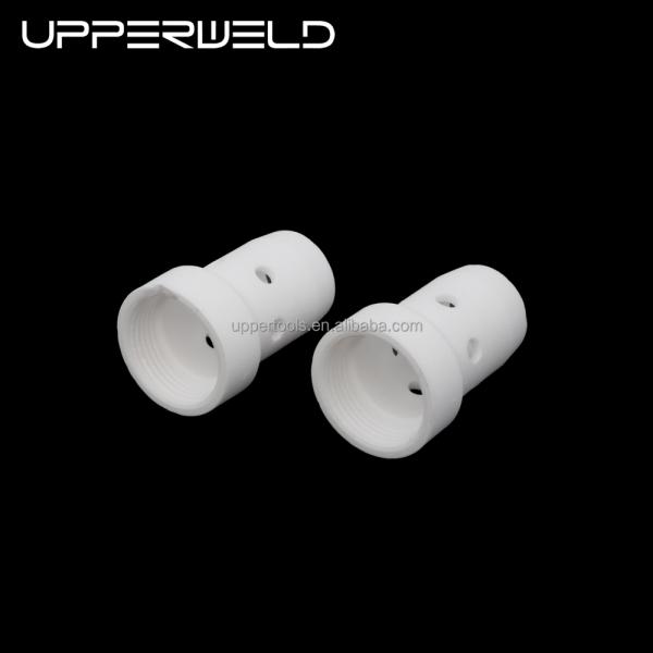 Customized Support OEM UPPER Gas Diffuser 501D for Mig Welding Torch Consumables