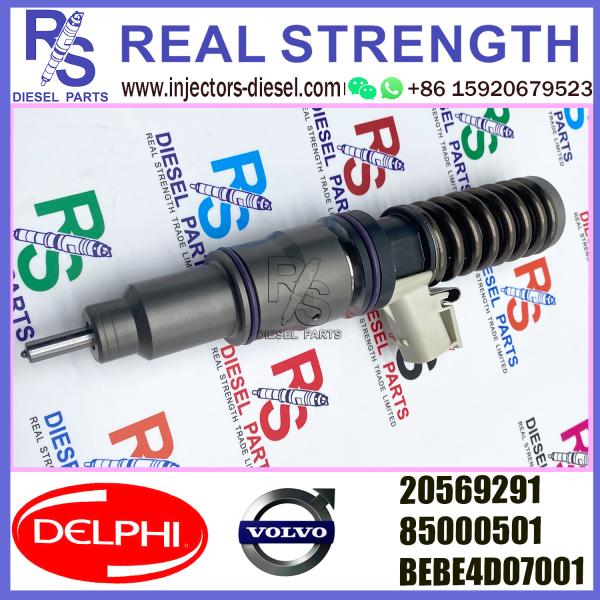V-O-L-V injector 20569291 diesel Fuel Injection Injector 20569291 85000501 BEBE4D07001 E3.18 for V-O-L-V D12 3139