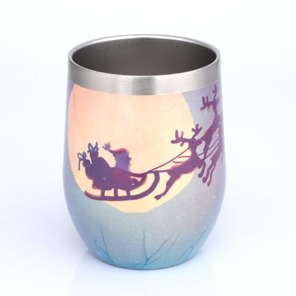 Buy Double Wall LFGB 17 Oz 500ml Stainless Steel Vacuum Flask at wholesale prices