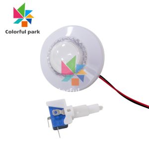 Lucky Star Arcade Machine Spare Parts , Joystick Claw Machine Kit