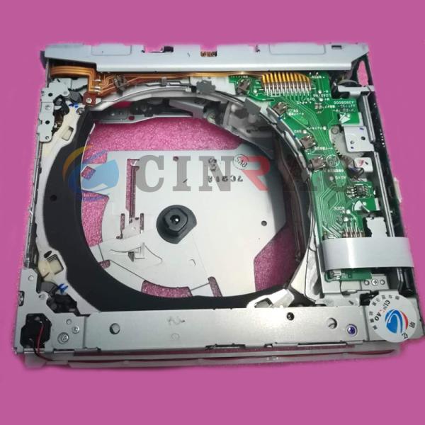 FUJITSU TEN 6 Disc DVD Drive Mechanism CH-05-621 For Toyota Land Cruiser