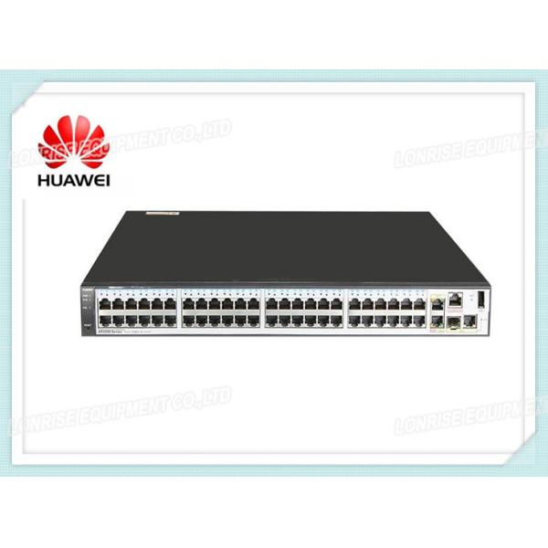Huawei Router AR2204-51GE-P 3xGE WAN 1GE Combo 48xGE 8 POE 1USB 4xSIC 60W AC
