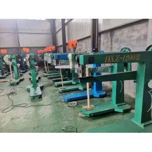 Stitching Machine for Single Nail Cardboard Box Assembly in Machinery Repair
