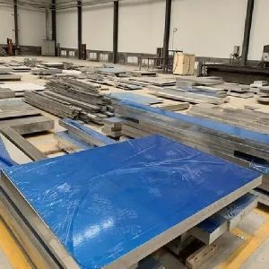 T6 80mm Aluminum Alloy Customized 7000 Series 7075 Sheet Plate