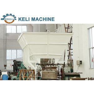 7.5kw Clay Brick Making Machine GL6/1500 Boxfeeder Loading