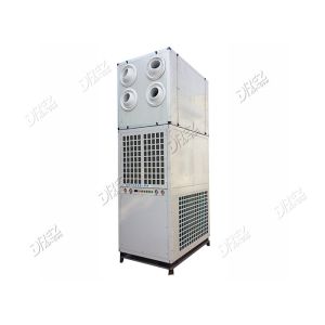 Quality 25HP Industrial Tent Air Conditioner Cooling and Heating Exhibitions Usage for sale
