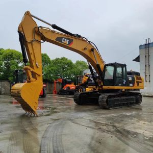 80% New CAT 336D Used Crawler Excavator With Good Performance 36 Ton Caterpillar