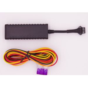 Quality Motorcycle GPS Tracker With Free Tracking system UBLOX Chip Geo - Fence Alert for sale