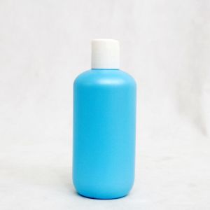 PE Shampoo Bottle-18 with pump