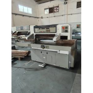 Fully Automatic Programming Guillotine Machine Factory