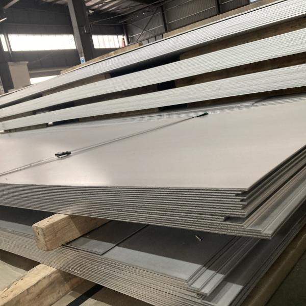 Buy Hot Rolled 2205 Duplex Plate 2x4 Stainless Steel Sheet 6mm at wholesale prices