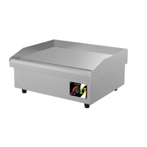 Quality Counter Top Commercial Induction Griddle Electromagnetic Barbecue Grill Furnace for sale