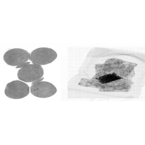 Quality Canned Packed Bottled Food X Ray Machine Detecting 50M/MIN for sale