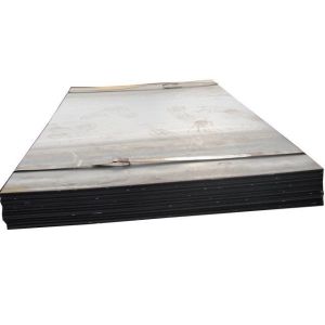 China Hot Rolled 0.1mm-300mm Carbon Steel Plate Grades Q345B Q345C For Car Girder Beam on sale
