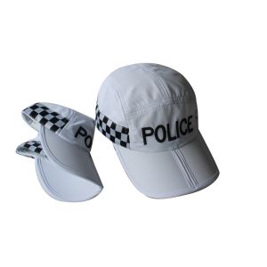 Unstructured Foldable Outdoor Baseball Caps Waterproof 3D Embroidery 58cm