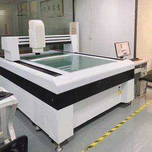 3D CNC Gantry Coordinate Measuring Machine High Precision For Electronics Mold