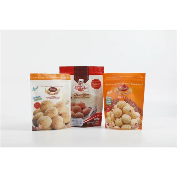 Buy Fruit Banana Chips 120 Mircon Stand Up Zipper Pouch at wholesale prices