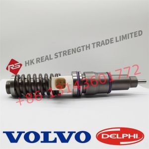 Diesel Engine Electronic Unit Fuel Injector 22339883 BEBE4D14102 28484920