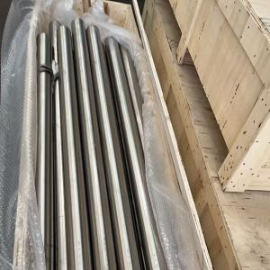 Inconel 625 / UNS N06625 / 2.4856 / NCF625 Alloy Round Bar Bright and Black Bars