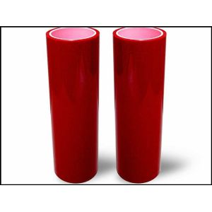 White Black Masking Tape Reliable Solution for Digital Printing