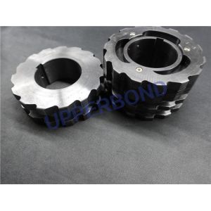 Quality Cutom Alloy Accurate Plug Cutting Drum For Tobacco Machine for sale