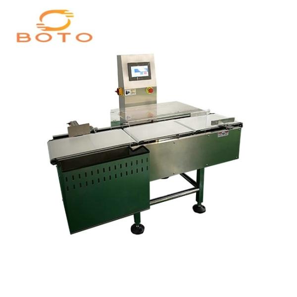 Buy Toys Checkweigher Conveyor 150mm Metal Detector Food Processing at wholesale prices