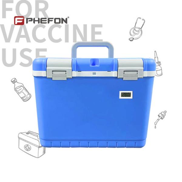 Phefon 10L Ice Cooler Box Optional Select Mechanical Lock