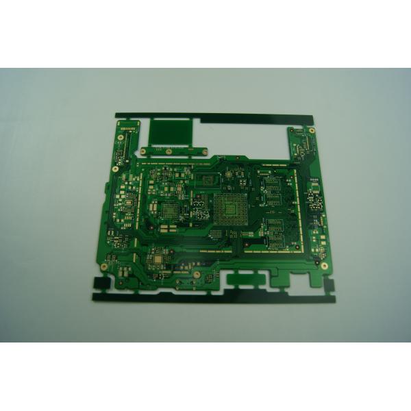 1.oz Final Foil External Custom Pcb Multilayer PCB Board for Special Requirement