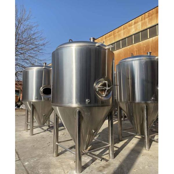 ss304 China Hot Sale Beer Brewing Equipment 1000L for Brewery Beer Factory