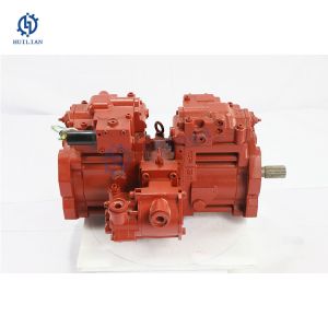Takeuchi Excavator Parts K3V63DTP-9N14T PTO Hydraulic Main Piston Pump Assy For